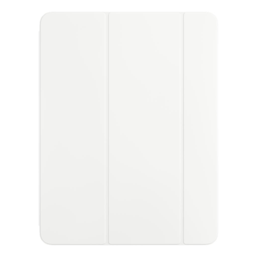 Smart Folio for iPad Pro 13-inch (M4) - White | MacStation - Apple